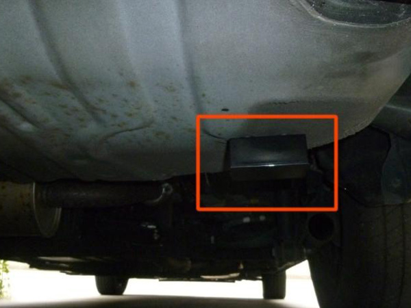 苍南车辆GPS定位器检测与拆除