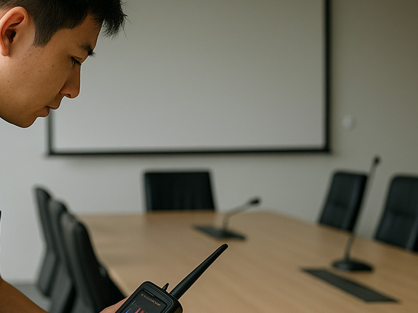 苍南会议室反窃听检测服务